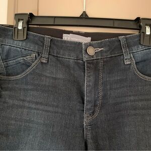 Wit & Wisdom Women's Blue Jeans